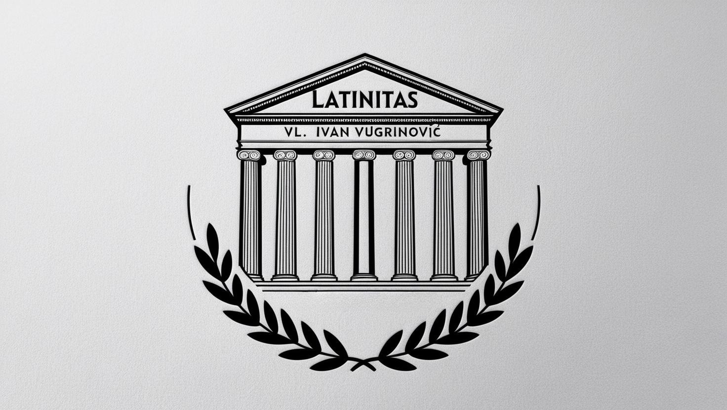 Latinitas vl. Ivan Vugrinović